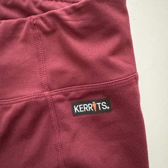 KERRITS® FREE STYLE KNEE PATCH POCKET RIDING TIGHT size Medium - Picture 10 of 13